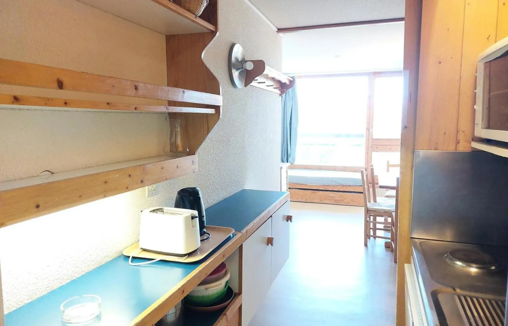 Residence Belles Challes - Studio 4 Personnes A Arc 1800 Skis Aux Pieds Et Proche Des Commerces Dans Le Village Du Charvet Mae-2135 Les Arcs  0*, Les Arcs (Savoie)