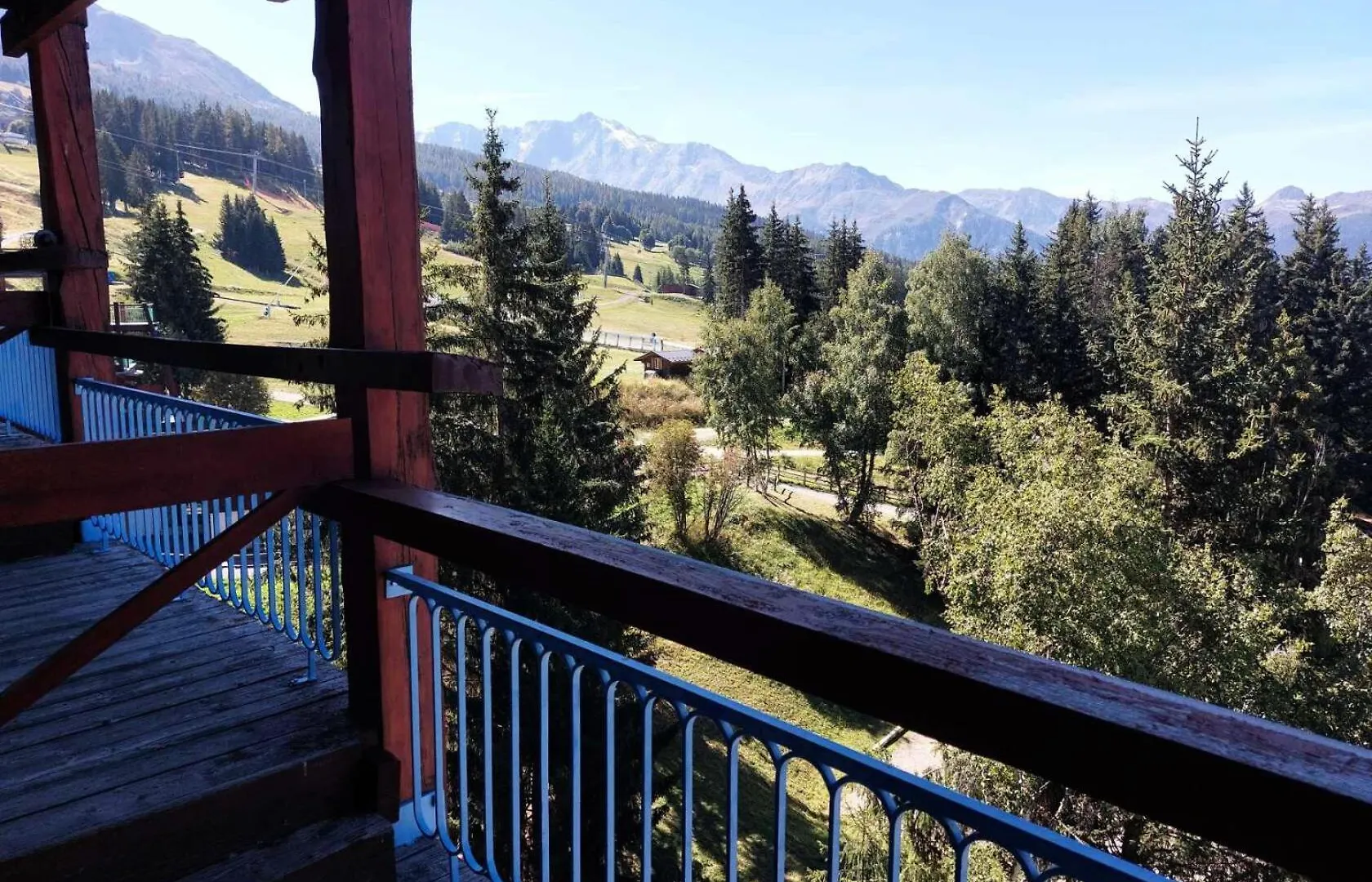 Residence Belles Challes - Studio 4 Personnes A Arc 1800 Skis Aux Pieds Et Proche Des Commerces Dans Le Village Du Charvet Mae-2135 Les Arcs  0*, Les Arcs (Savoie) France